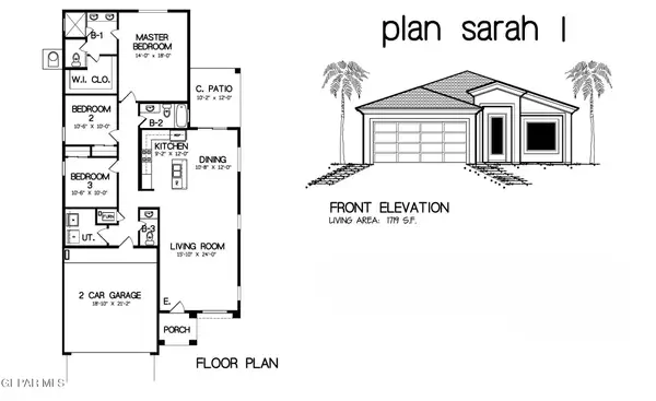 50993 Purple Mat Avenue, El Paso, TX 79934