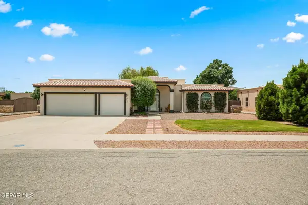 662 Jeanny Marie Court, El Paso, TX 79932