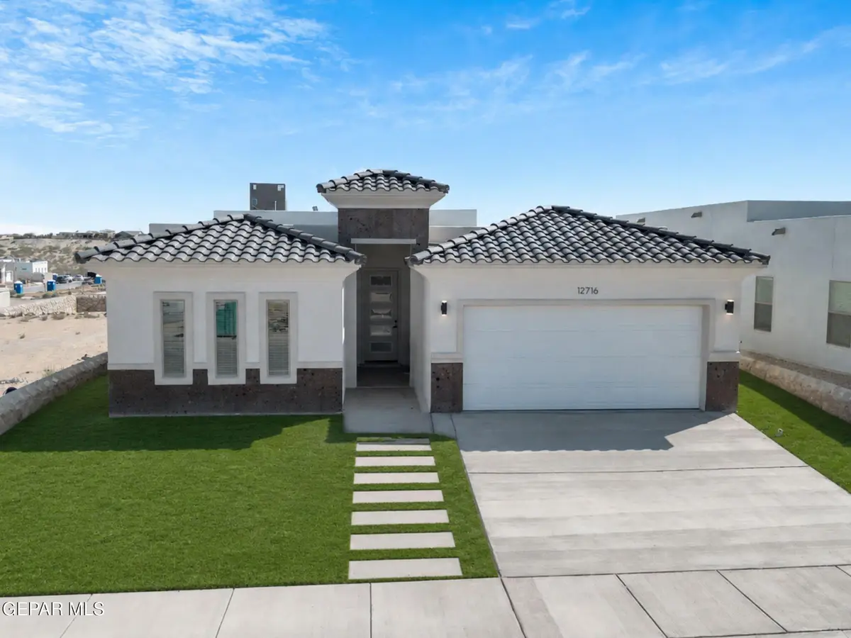 12716 Middlesbrough Avenue, Horizon City, TX 79928 - #1