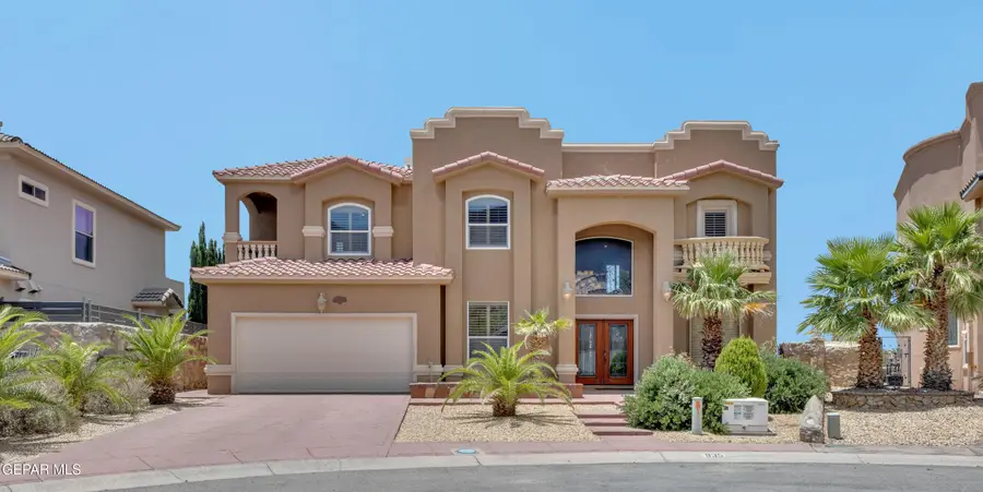 935 Via Linda Court, El Paso, TX 79912 - #2