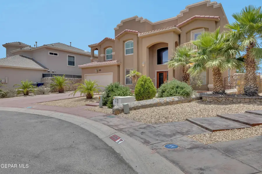 935 Via Linda Court, El Paso, TX 79912 - #3