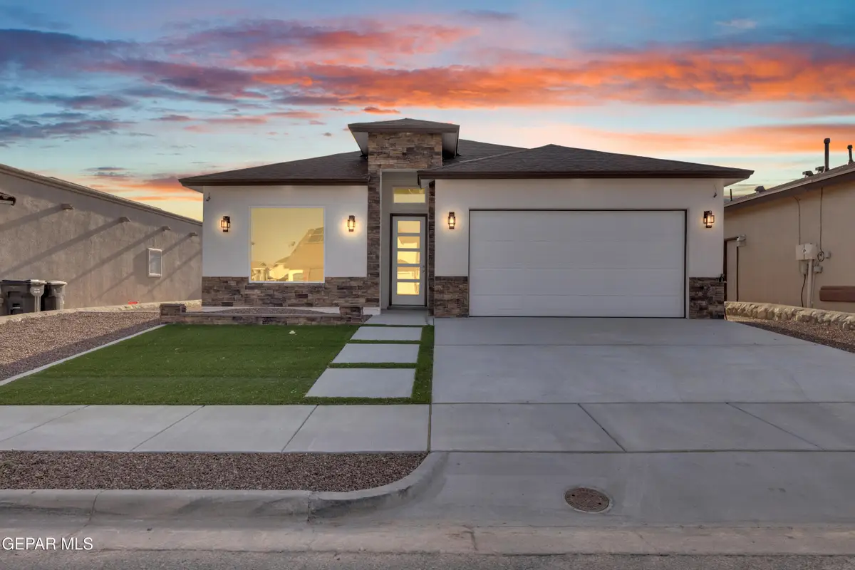 753 Desert Silver Drive, Horizon City, TX 79928 - #1