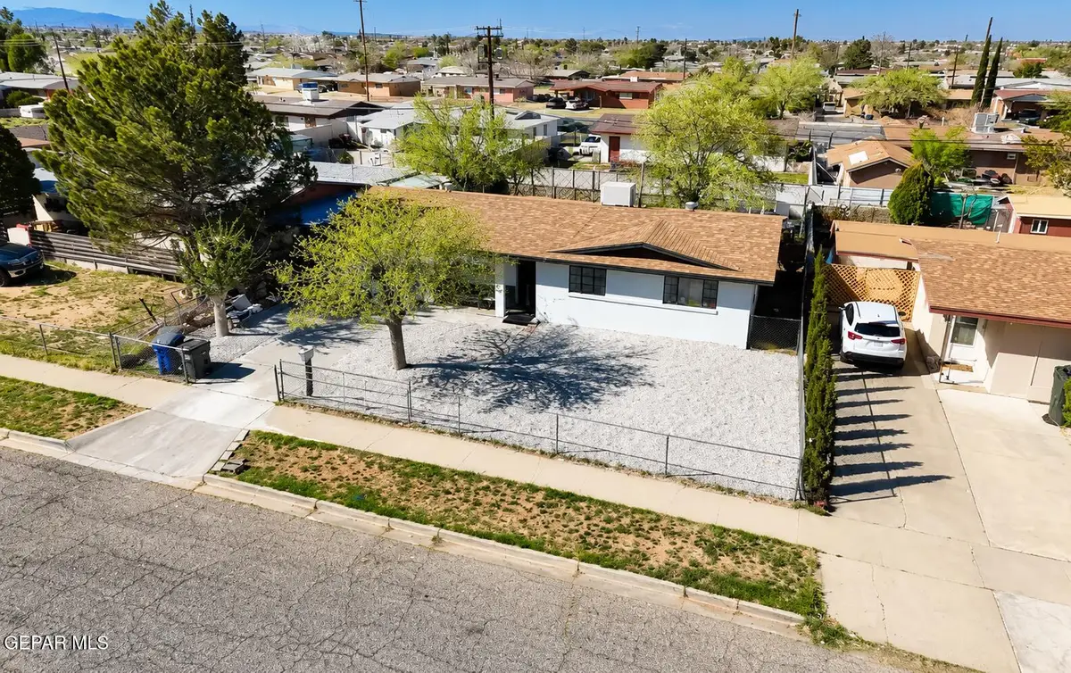 5733 Arrowhead Drive, El Paso, TX 79924 - #1