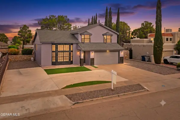 2028 Gus Moran Street, El Paso, TX 79936