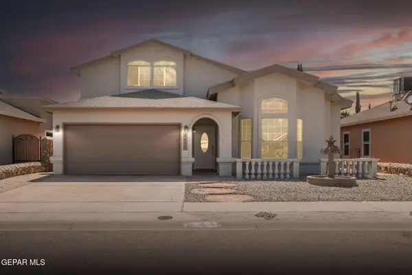 3657 Sammy Reece Place, El Paso, TX 79938