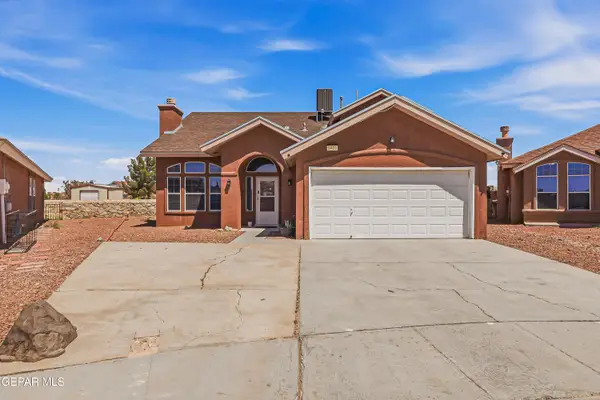 3921 Tierra Lana Way, El Paso, TX 79938