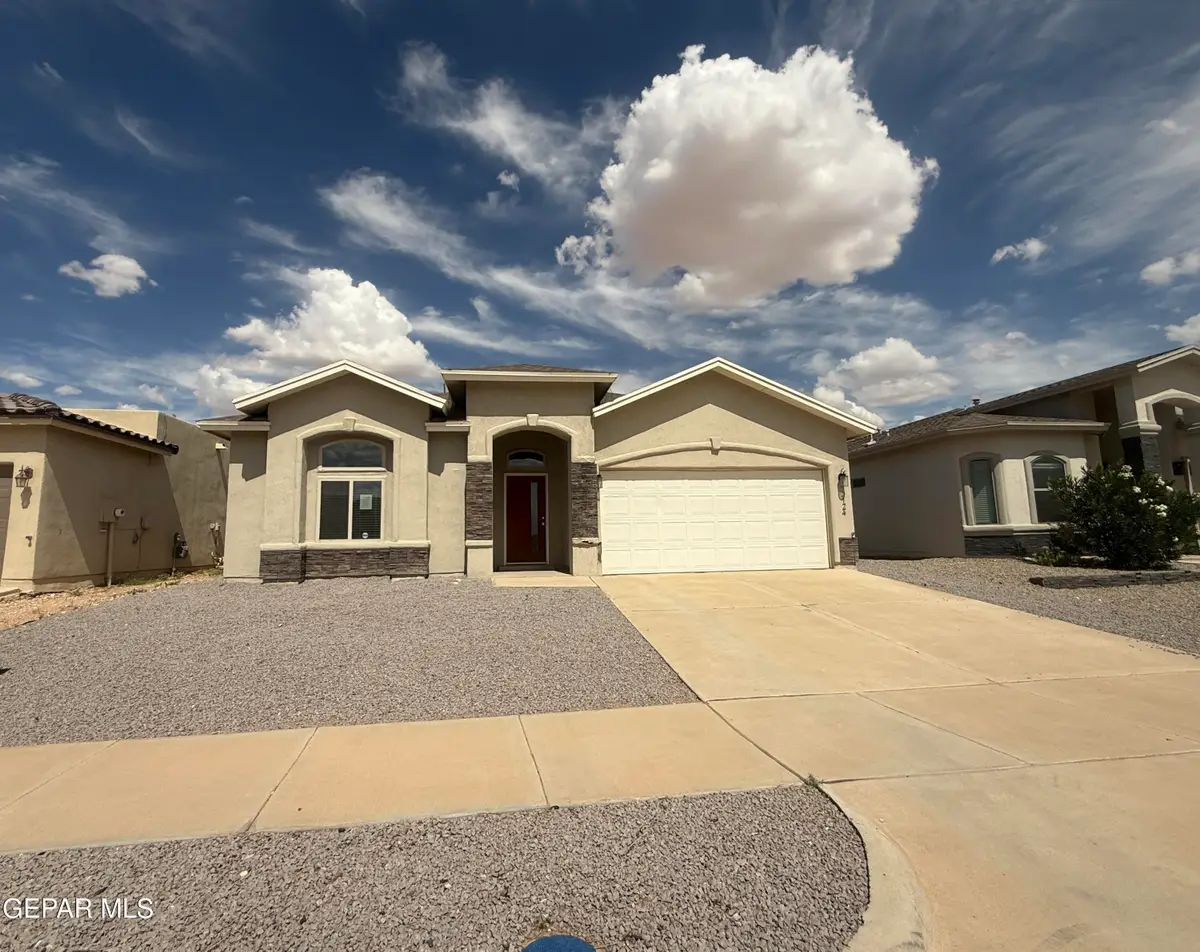 3124 Randall Joseph Street, El Paso, TX 79938 - #1