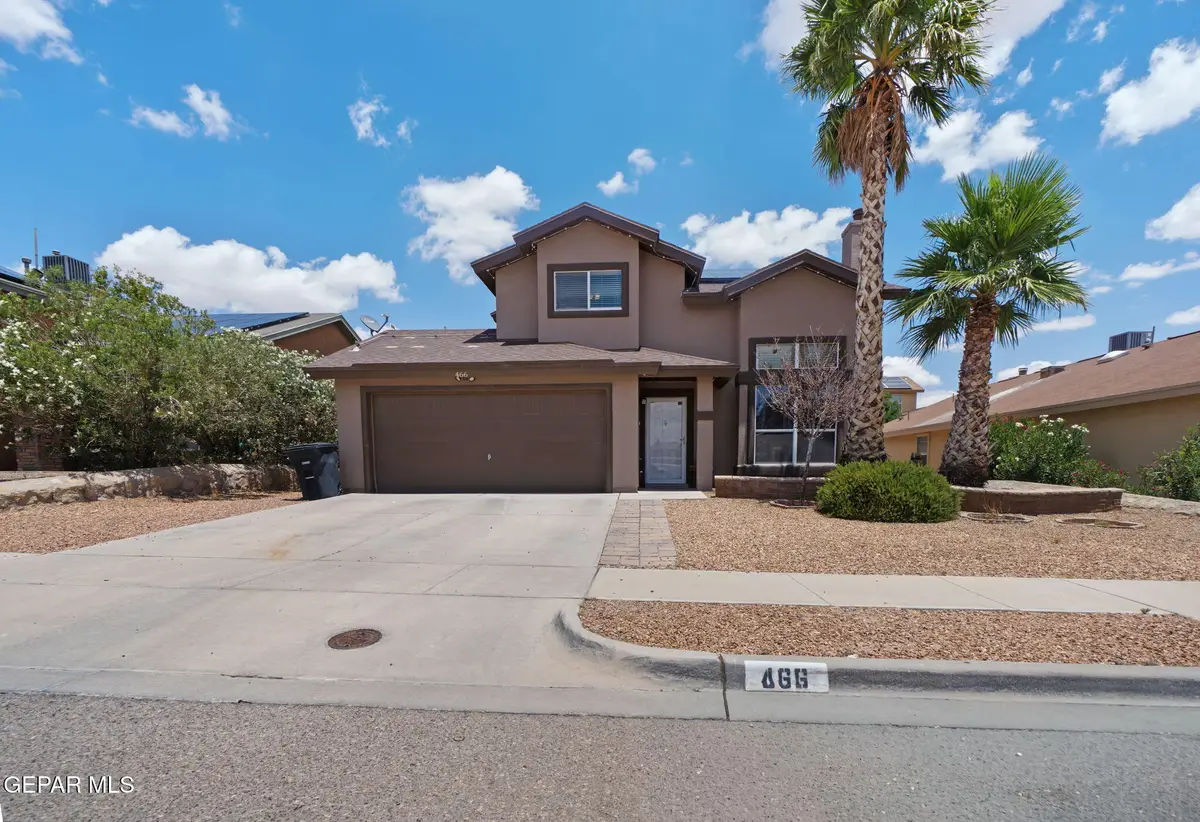 466 Southshore Place, El Paso, TX 79928 - #1