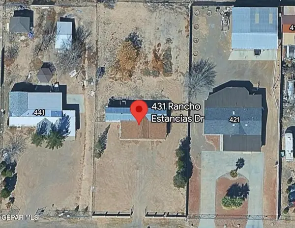 431 Rancho Estancias Drive, Vinton, TX 79821