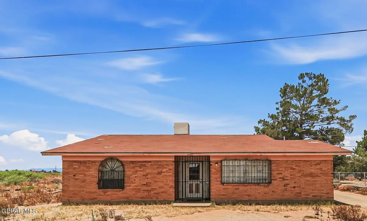 14480 Van Fleet Road, El Paso, TX 79938 - #1