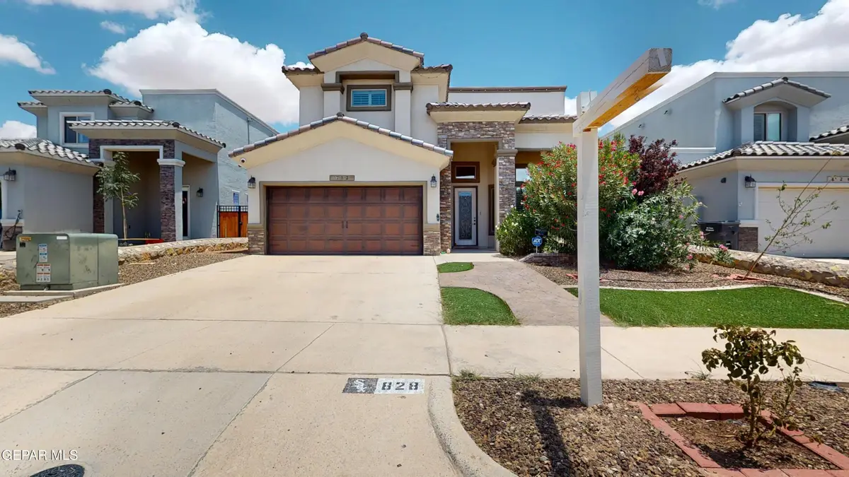 828 Lemington Street, El Paso, TX 79928 - #1