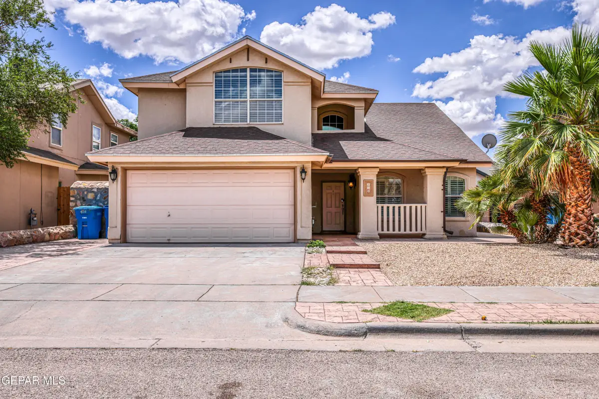 408 Santorini Court, Socorro, TX 79927 - #1