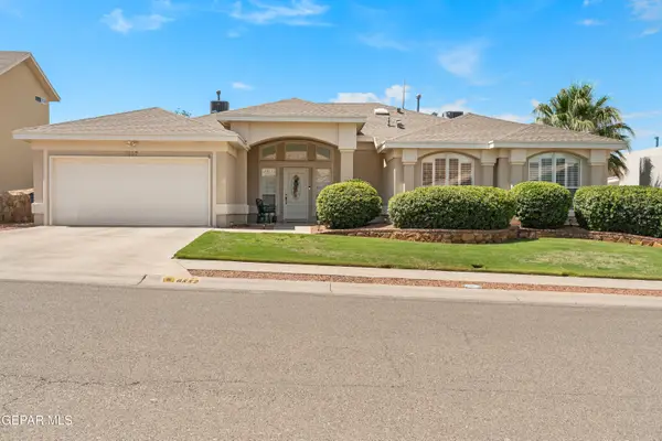 6552 Isla Del Rey Drive, El Paso, TX 79912