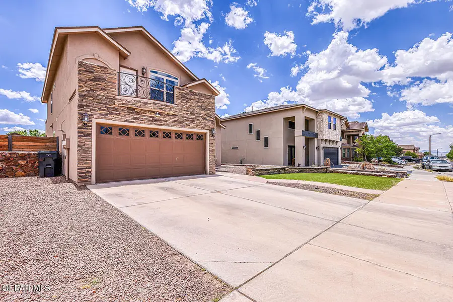 12360 Stansbury Drive, El Paso, TX 79928 - #2