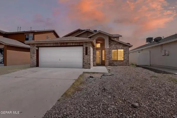 14330 Pacific Point Drive, El Paso, TX 79938