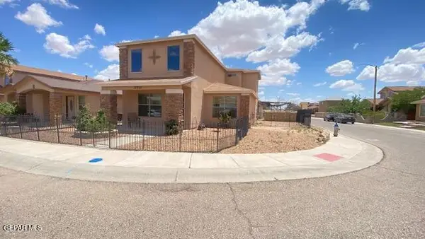 12862 Hueco Hill Drive, El Paso, TX 79938