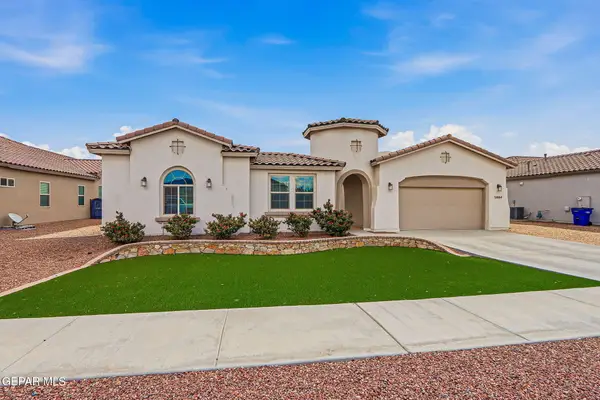 5884 Valle Sonar Avenue, El Paso, TX 79932