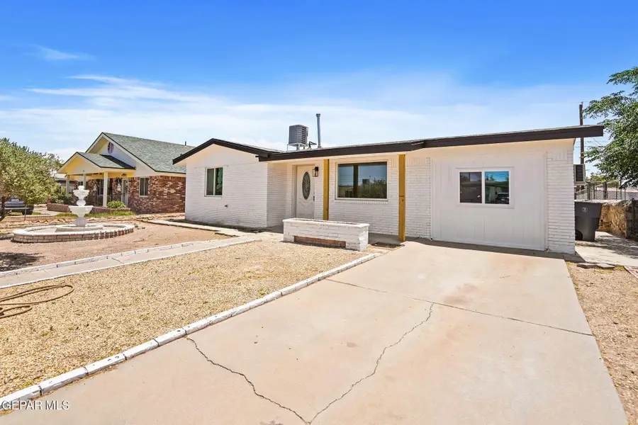 212 Manuel Drive, El Paso, TX 79907 - #2