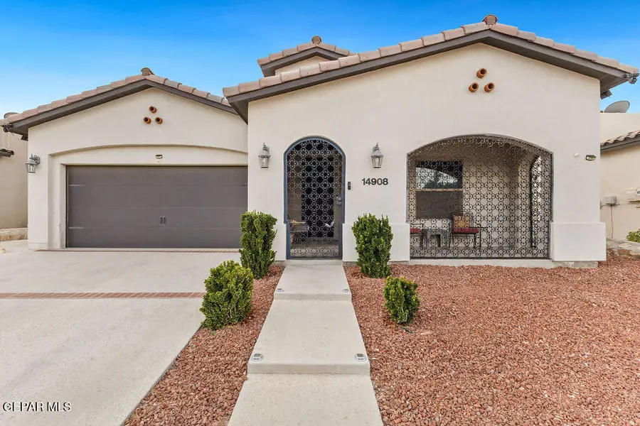 14908 Sunny Land Avenue, El Paso, TX 79938 - #2