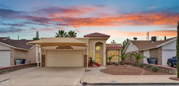 708 Istanbul Drive, El Paso, TX 79907