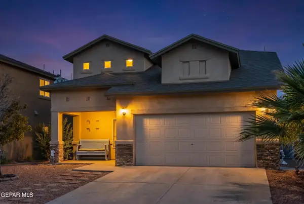 13221 Wellington Drive, El Paso, TX 79928
