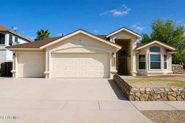 14119 Ghost Flower Street, Horizon City, TX 79928