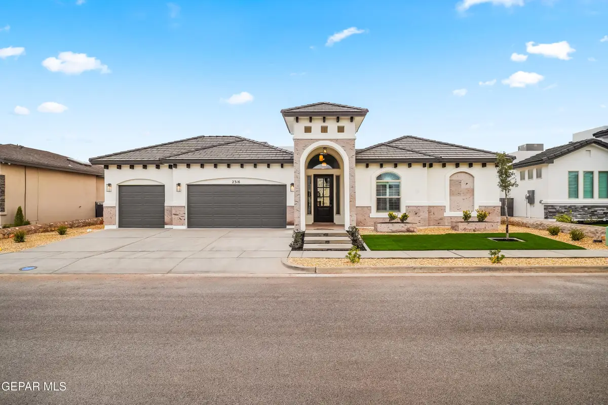 14616 Tierra Spring Avenue, El Paso, TX 79938 - #1