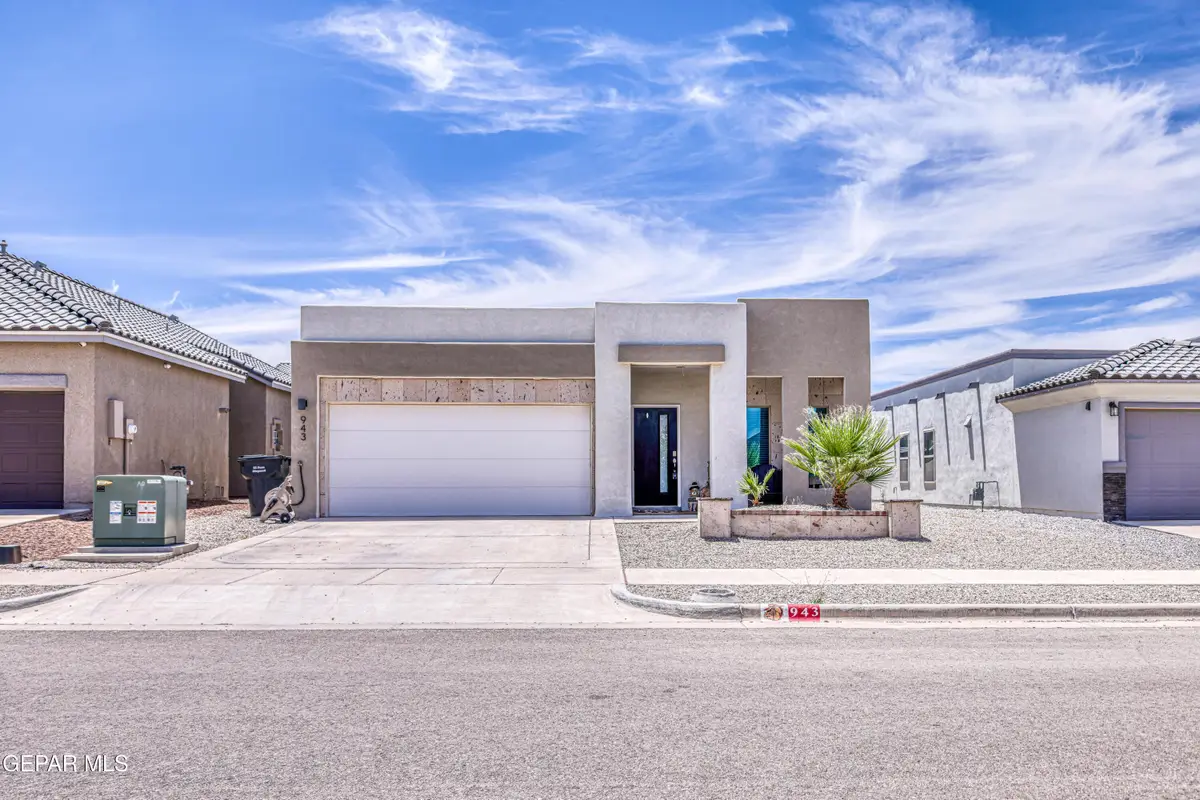 943 Follifoot Place, El Paso, TX 79928 - #1