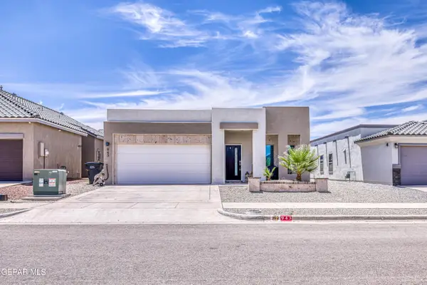 943 Follifoot Place, El Paso, TX 79928