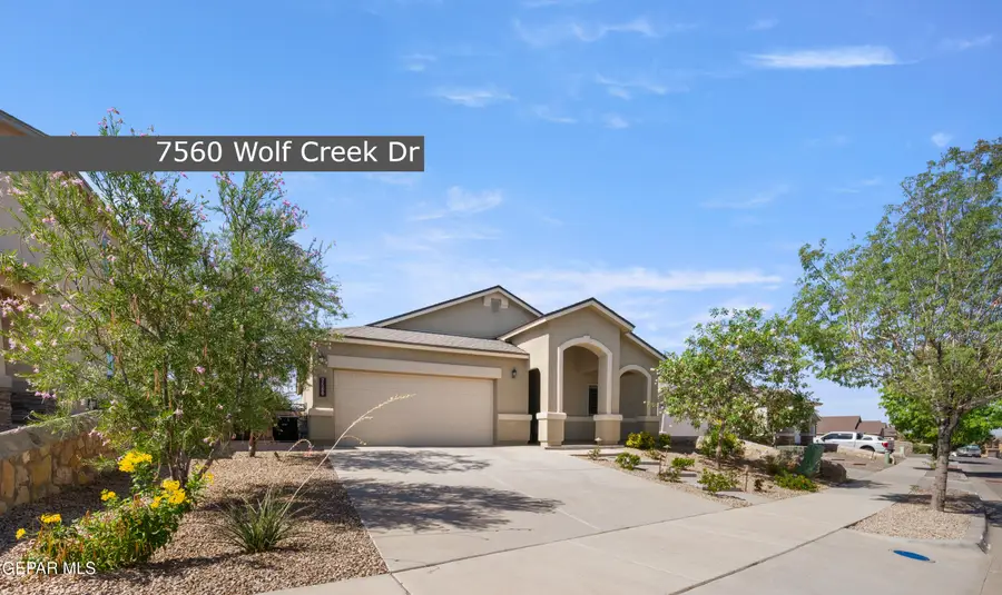 7560 Wolf Creek Drive, El Paso, TX 79911 - #2
