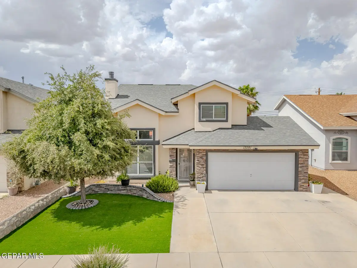 13281 Walker Post Avenue, El Paso, TX 79928 - #1