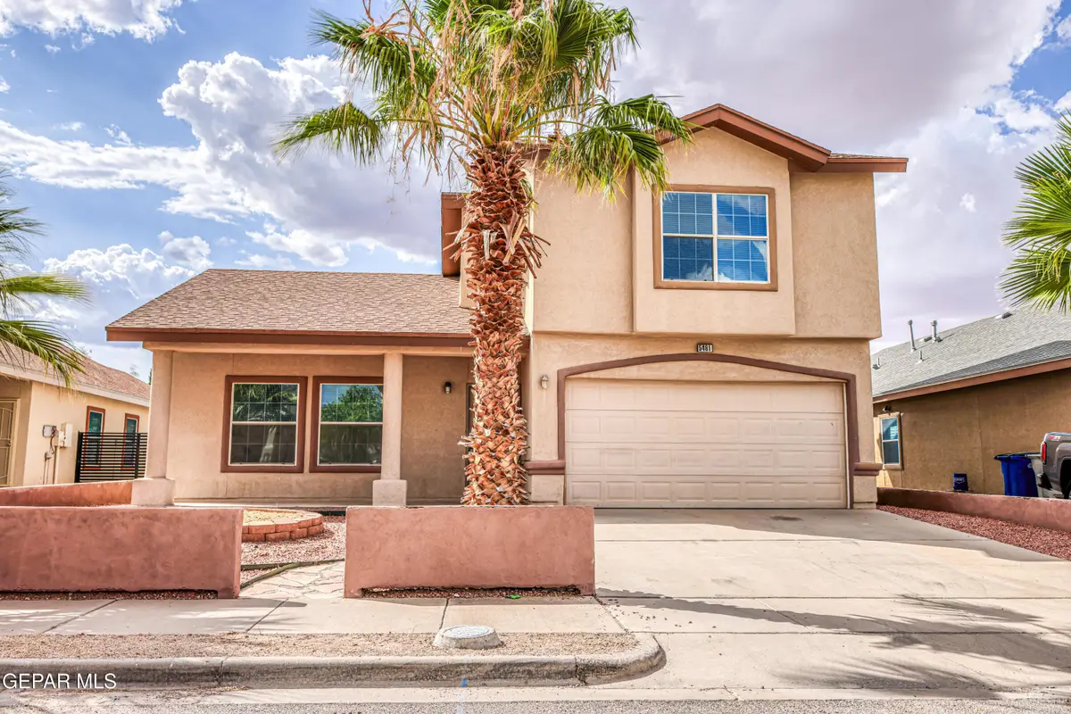 5481 Francisco Roque Drive, El Paso, TX 79934 - #1