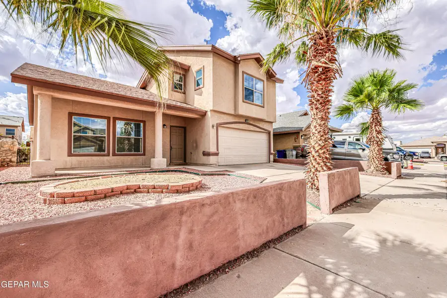 5481 Francisco Roque Drive, El Paso, TX 79934 - #2