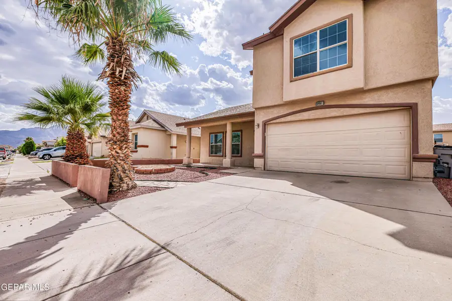 5481 Francisco Roque Drive, El Paso, TX 79934 - #3