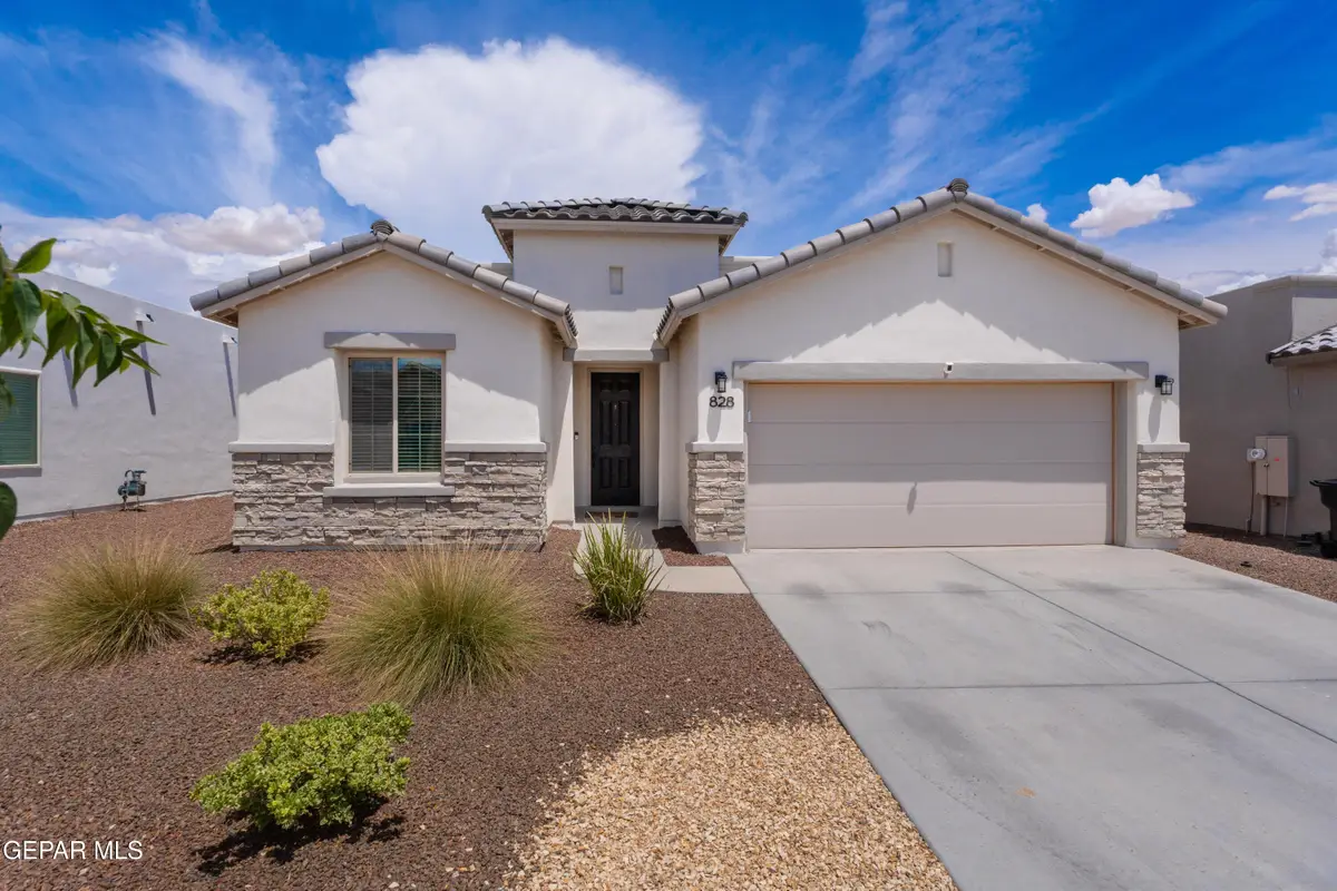 828 Paseo Solar Drive, El Paso, TX 79928 - #1