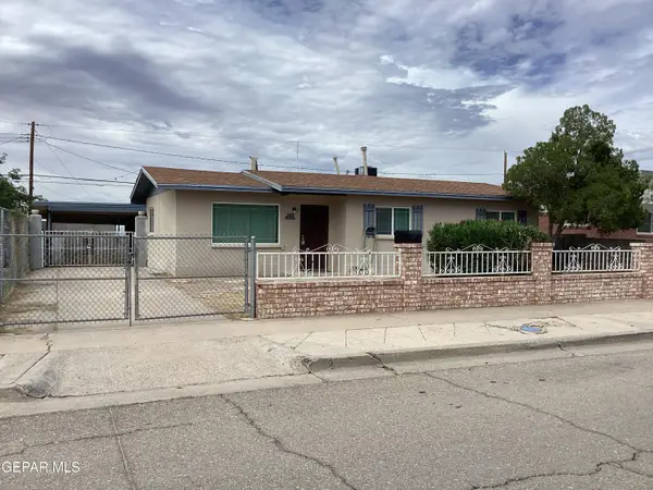 7310 Wilcox Drive, El Paso, TX 79915