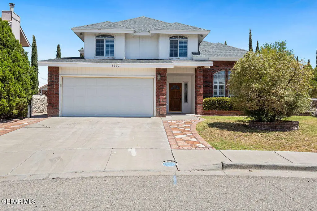 7333 Desierto Oro Court, El Paso, TX 79912 - #1