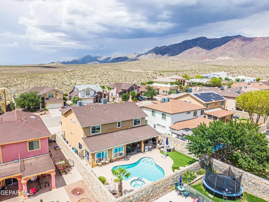 6336 Casper Ridge Drive, El Paso, TX 79912 - #2