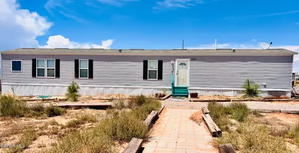 1353 Mojave Desert Drive, Chaparral, NM 88081