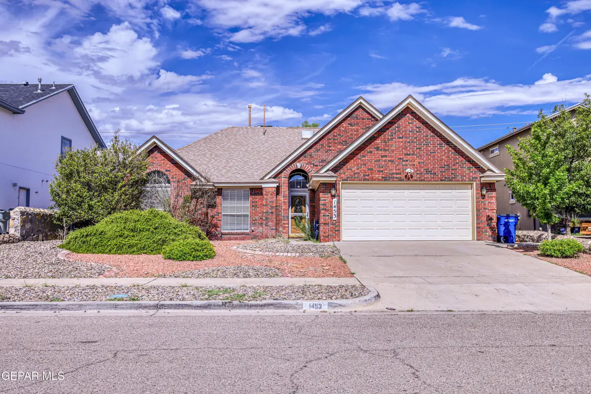 1453 Luz De Sol Drive, El Paso, TX 79912 - #1