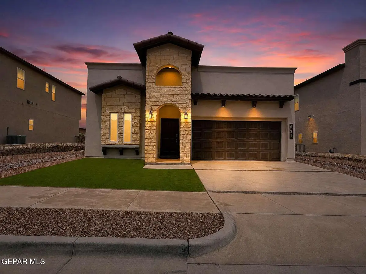 624 W La Entrada Circle, Sunland Park, NM 88063 - #1