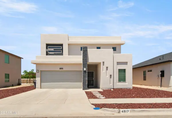 4817 Christian Azcarate Street, El Paso, TX 79938