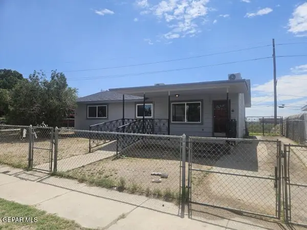 1116 Marlow Road, El Paso, TX 79905