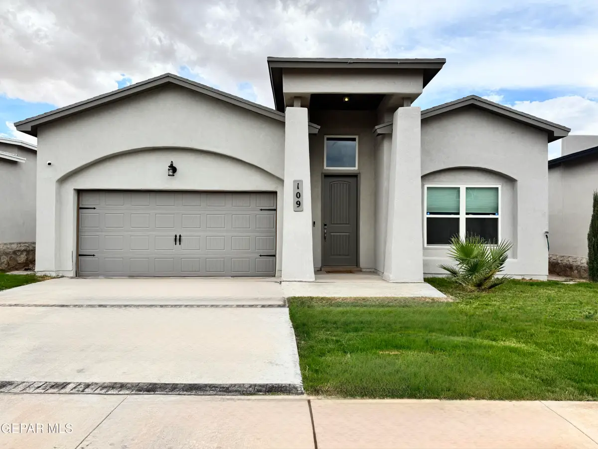 109 Ruth Trail, Sunland Park, NM 88008 - #1