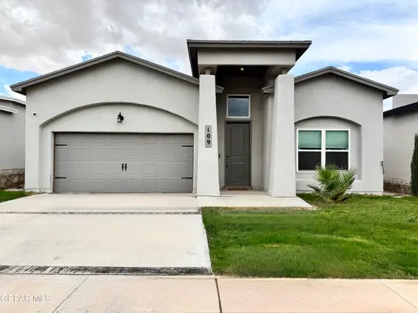 109 Ruth Trail, Sunland Park, NM 88008