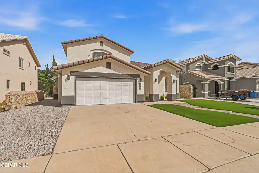 3121 Tierra Paola Lane, El Paso, TX 79938 - #3