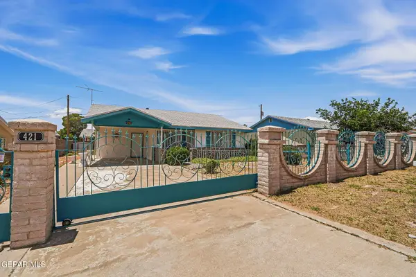 421 Ramsey Avenue, Anthony, NM 88021