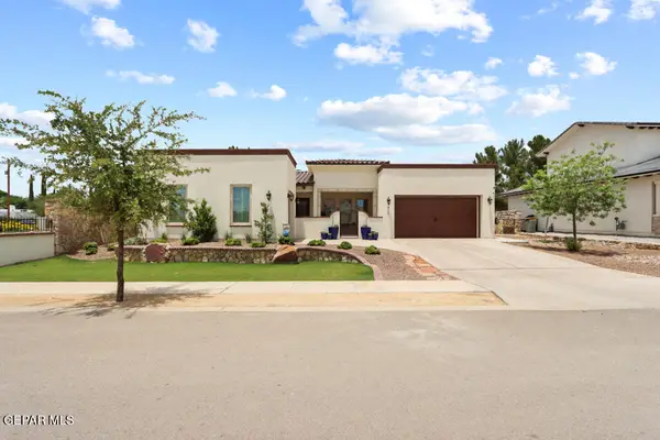 517 Cotton Field Drive, El Paso, TX 79922
