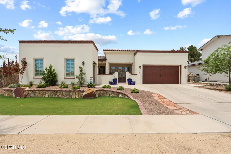 517 Cotton Field Drive, El Paso, TX 79922 - #2