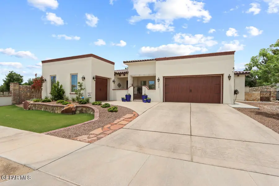 517 Cotton Field Drive, El Paso, TX 79922 - #3